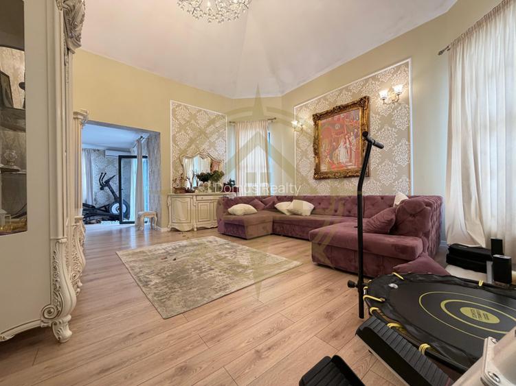 Vila complex Snagov acces asfalt - 4