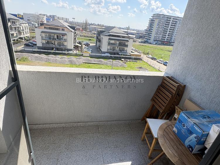 Apartament cu 2 camere + Loc de parcare -  Titan - Theodor Pallady - 13