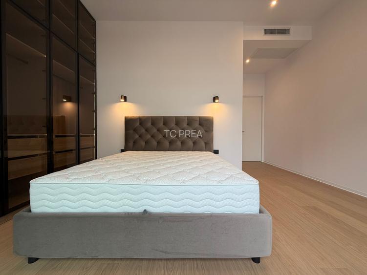 Apartament 3 camere LUX – One Floreasca Towers | Terasă 48 mp - 22