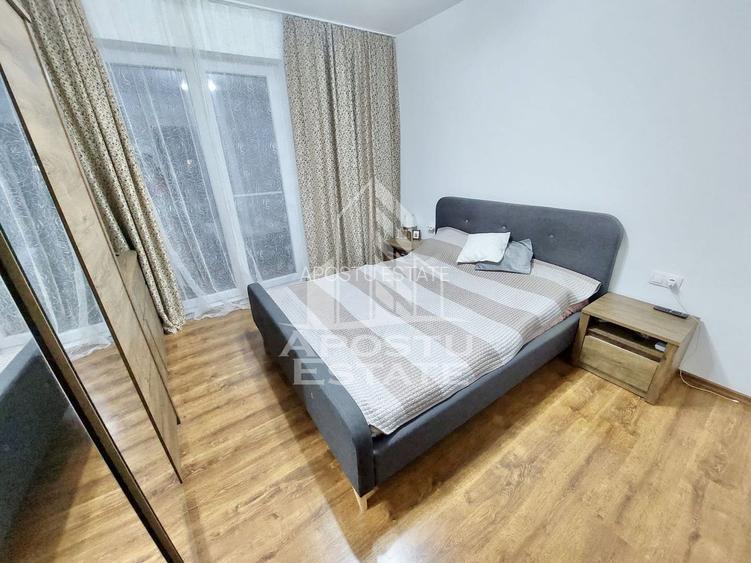 Apartament cu 2 camere mobilat si utilat, decomandat in Giroc. - 2