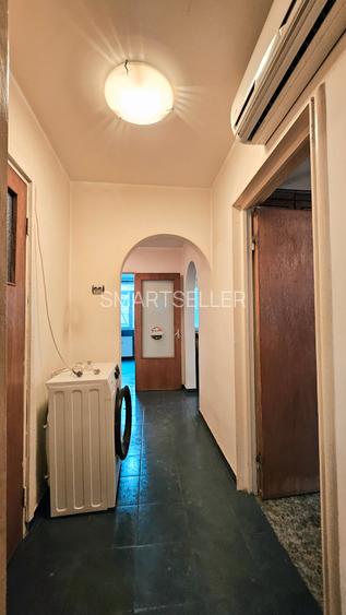 Brâncoveanu - 3 Camere, Etaj 3/4 | COMISION 0% | Ideal Investiție/Renovare! - 11