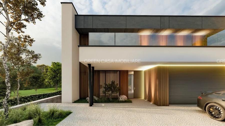 Teren in Faget cu PUZ, cu proiect casa in curs de autorizare - 3