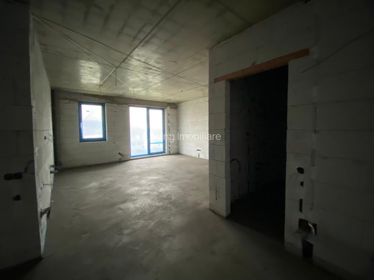 Apartament 2 camere 50 mp, balcon 8 mp – ansamblu NZEB, zona Terra - 3