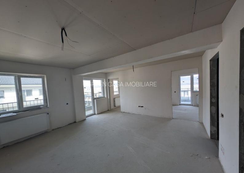 Apartament 3 camere Sesul de Sus Florești BLOC NOU - 2