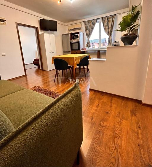 Apartament 3 camere, mobilat și utilat, zona Cetății – Florești - 2
