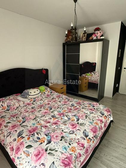 Apartament 3 camere 2 băi 64mp si terasă 12 mp zona City Residence - 4