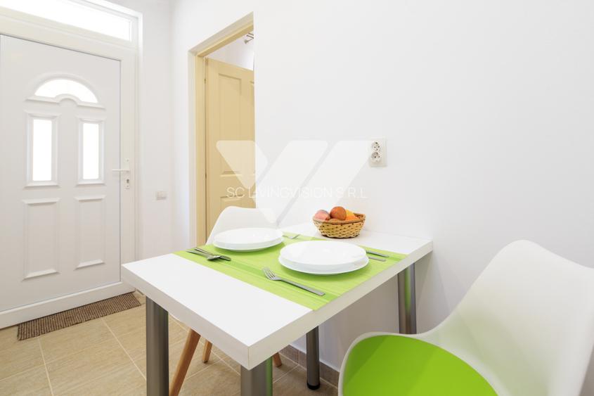 Apartament 2 camere ultracentral mobilat și utilat Str. Tribunei Sibiu - 12