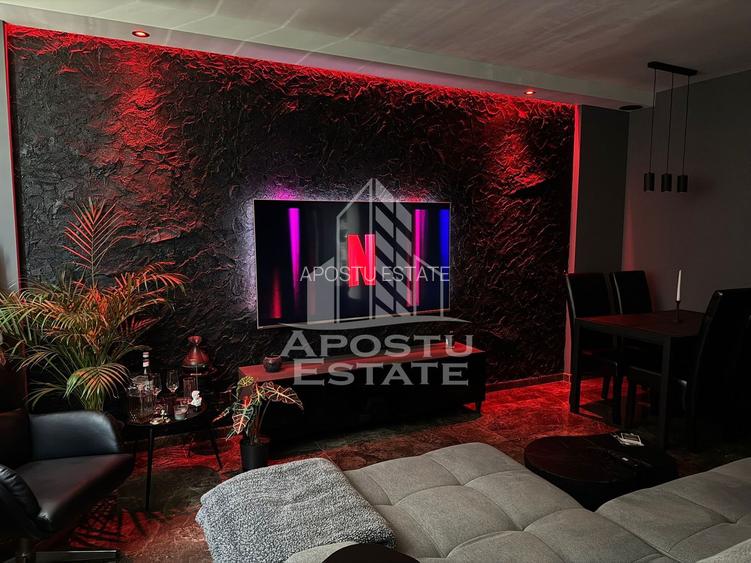 Apartament SMART cu 3 camere. zona Torontalului - 1