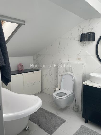 Oxford Gardens beautiful 5 bedrooms semi-furnished villa - 44