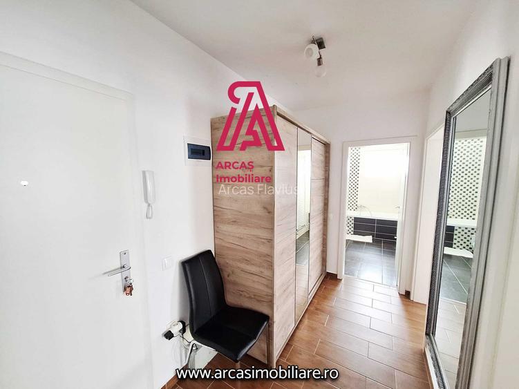 Apartament 2 camere de inchiriat-parcare- Cartier Avantgarden Sibiu! - 7