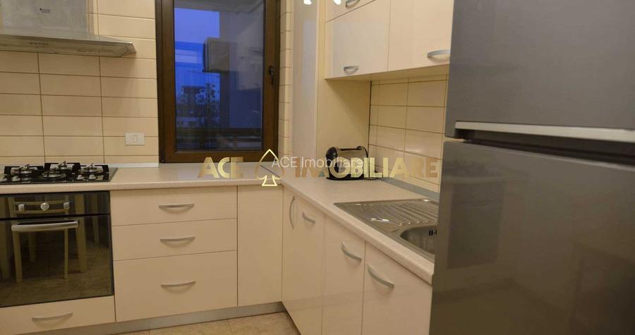 2 Camere de inchiriat | Baneasa | Centrala Proprie | Mobilat | Utilat - 6