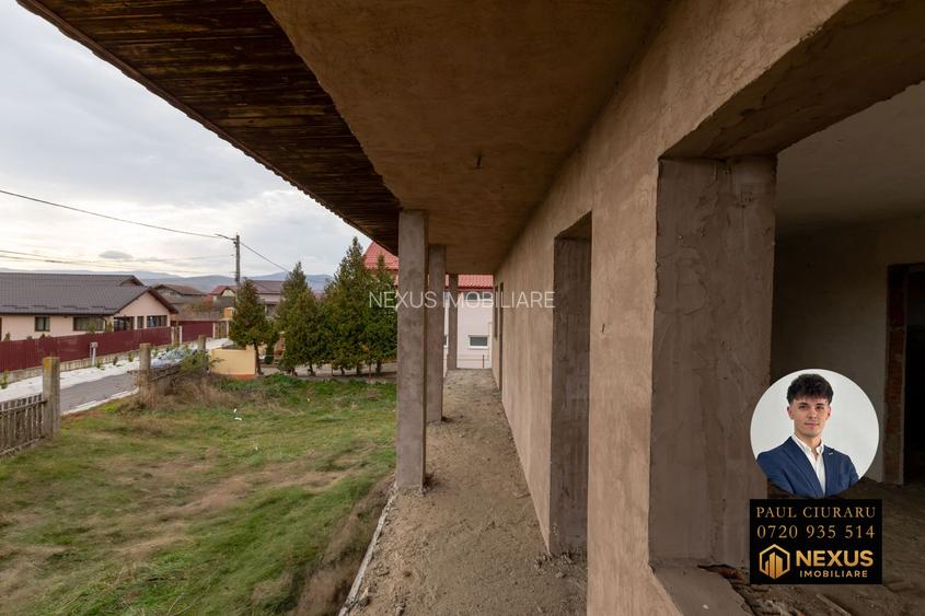 Casă + Teren de vânzare, Nicolae Bălcescu, Bacău - 5