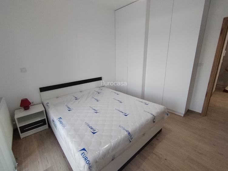 Prima inchiriere! Ap. 2 camere Lux zona Torontalului +loc de parcare subteran - 6