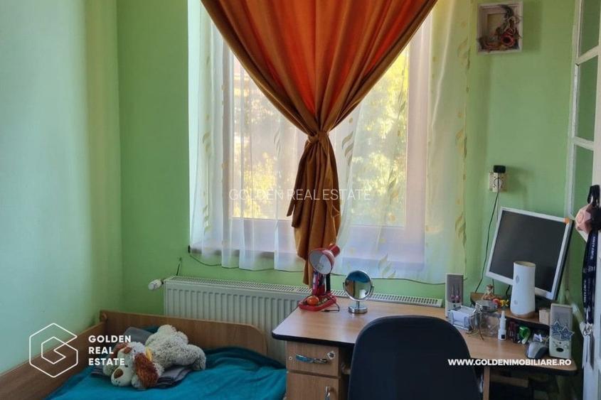 Apartament 3 camere din cărămidă, zona Intim, localitatea Lipova - 3
