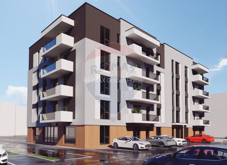 Apartamente noi cu 3 camere BLOC NOU de vânzare Rocca Residence - 6