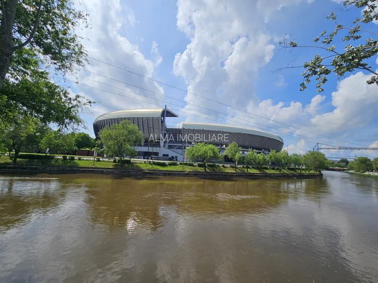 Ocazie! Apartament 3 camere, 86 mp utili, 3 camere, 2 balcoane, Cluj Arena! - 11