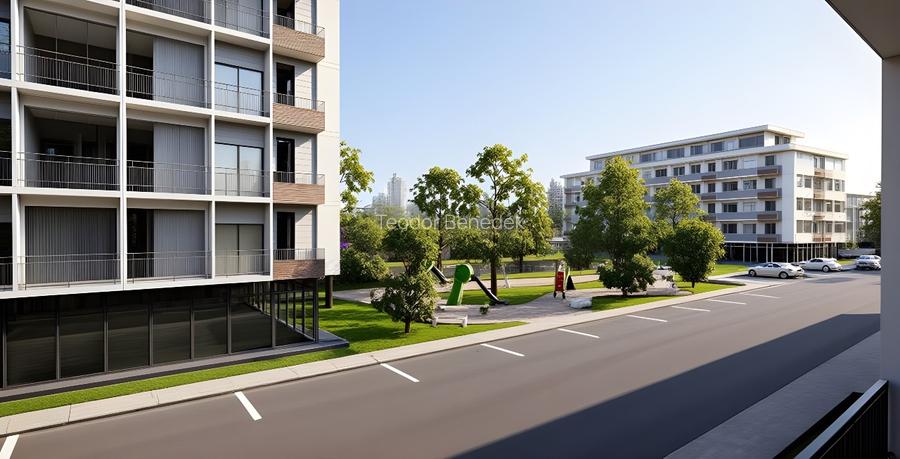 Investiție dezvoltare rezidențială 3 Ha – Satu Mare – concept urbanistic inclus - 4