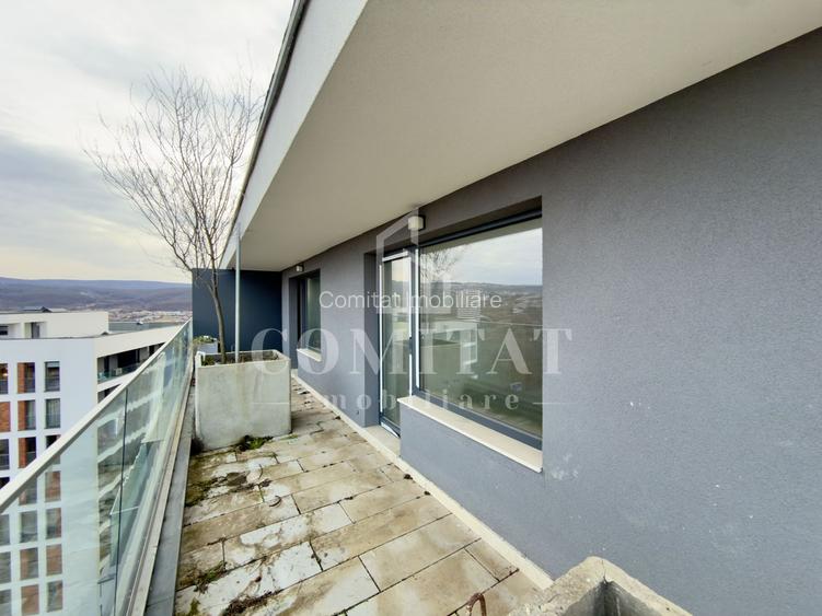 Penthouse 3 camere | Orientare Sud-Est | 0% comision | Seasons - 12