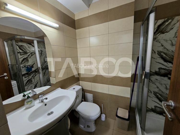 Apartament 2 camere de vanzare etaj 2 mobilat parcare lift Turnisor - 7