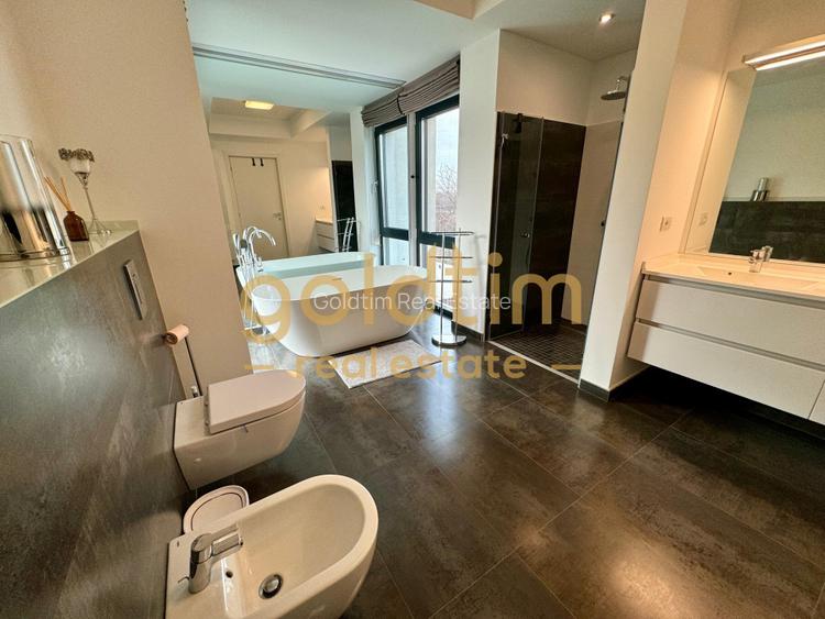 Vilă modernă/Iancu Nicolae/3 Dormitoare/Mobilată premium/Curte privată/2 parcări - 11