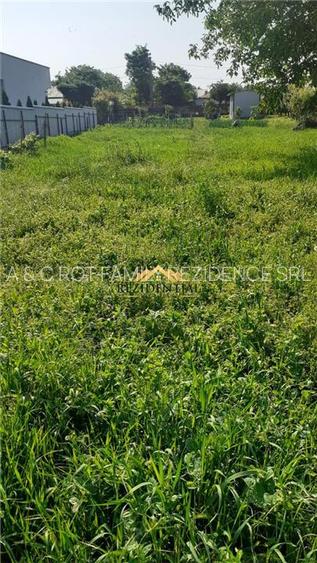 TEREN INTRAVILAN - TULBURENI - 2