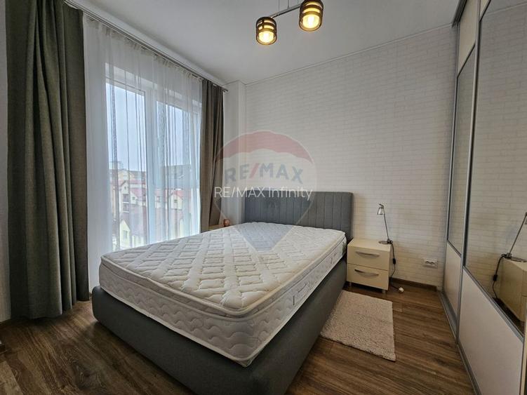 Gata de mutat! Inchiriez 2 camere, Dressing, Parcare in Gheorgheni - 4