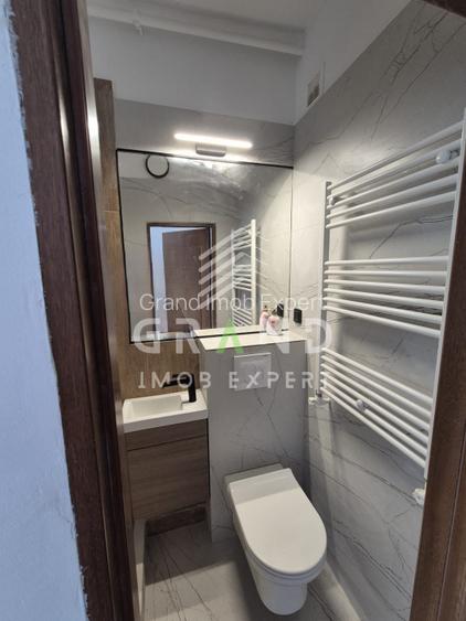 Garsonieră cochetă | proaspăt renovată | Etaj 3/3 | Zona Someșeni-Orăștiei - 5