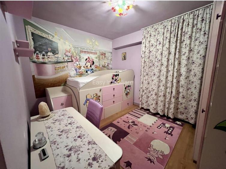 Apartament 3 Camere 67 Mp Etaj Intermediat Tudor zona Fortuna - 5