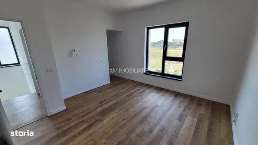 CASA INDIVIDUALA DOMNESTI, TOATE UTILITATILE, TEREN 400 MP, COMIS 0% - 7