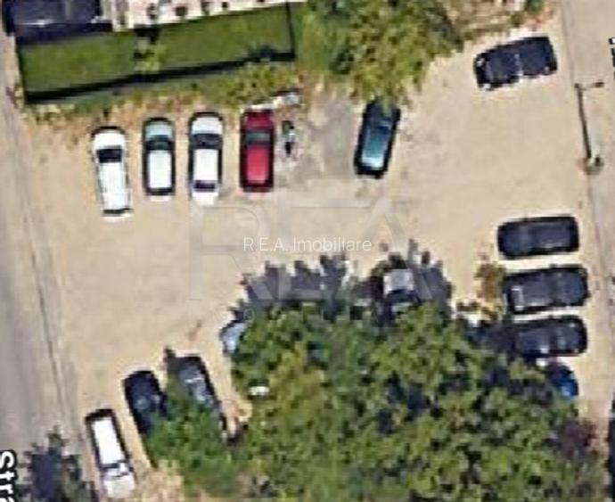 Teren, zona Herastrau - 2