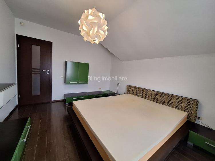 Duplex cu 2 parcari, zona Parcului Poligon - 8