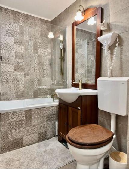 Doamna Ghica, centrala, mobilat/utilat MODERN, renovat, A/C, 2013, 2/4 lift, ADP - 5