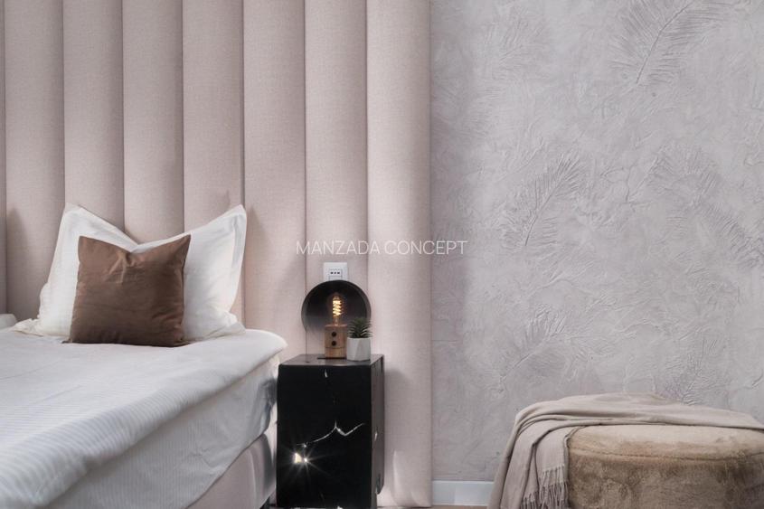 Apartament design deosebit, Lake on Mamaia,cu parcare subterana, frontal pe lac - 15