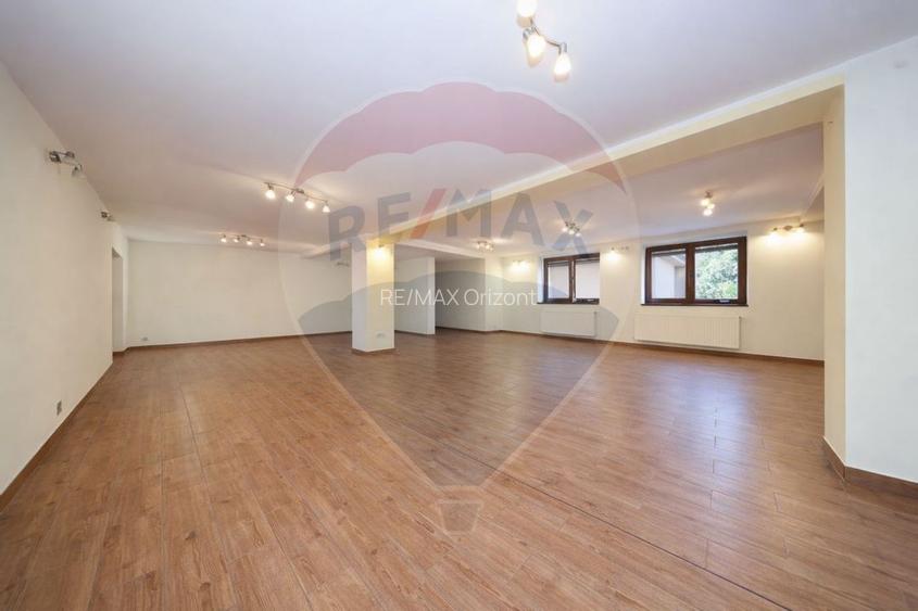 Centru comercial P+E+M - 741 mp, CLADIRE NOUA, OFERTA DE PRET - 4