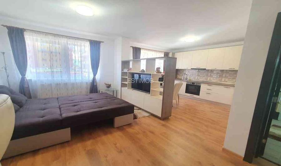 Inchiriere garsoniera de lux complexul Rezidential Subcetate - 13