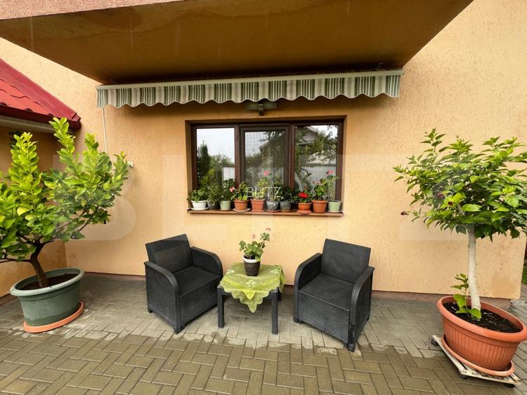 Casa P+M, 132 mp, Malu Mare, zona Bisericii - 17