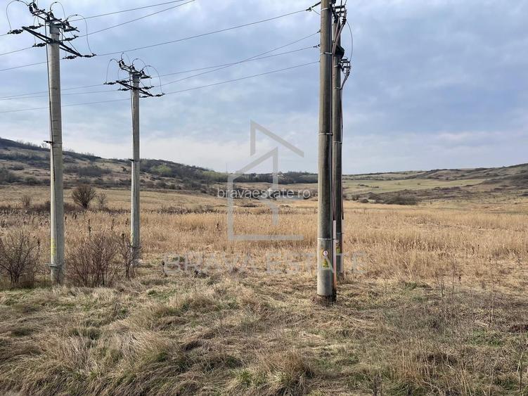 Teren intravilan, 5000mp, Centura Vâlcele, Apahida - 3