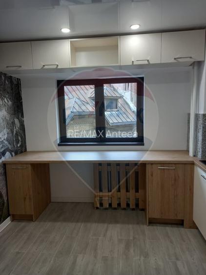 4 camere renovat | vedere fântâni Unirii | Bibescu Vodă | 106 mp - 17