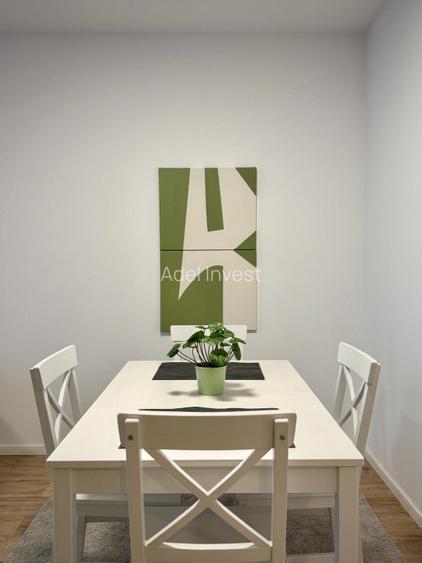 De inchiriat  apartament 2 camere | Parcare | Pipera-Aviatiei | H Pipera Lake - 4