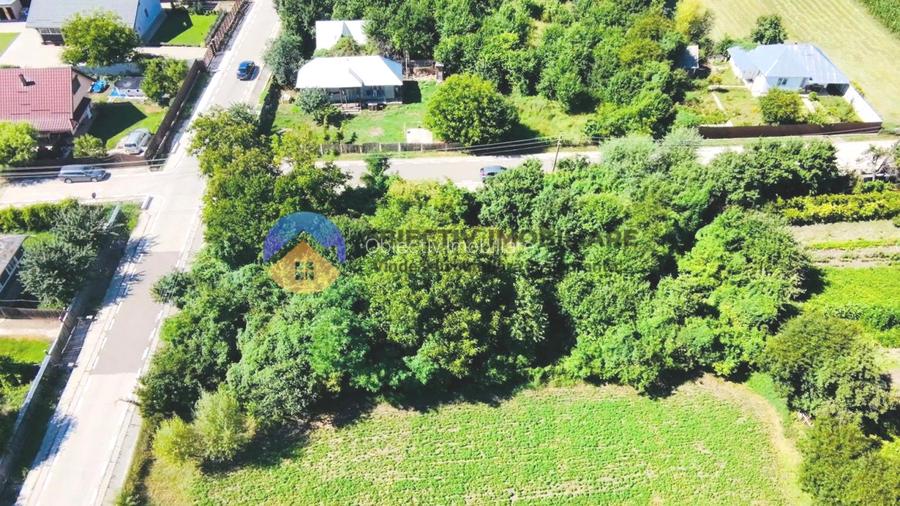 TEREN intravilan GIROV   1.110 mp - 4