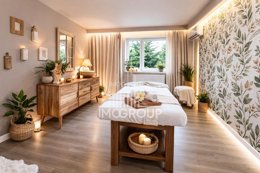 Proprietate modernă în Borhanci – servicii sau locuință - 9