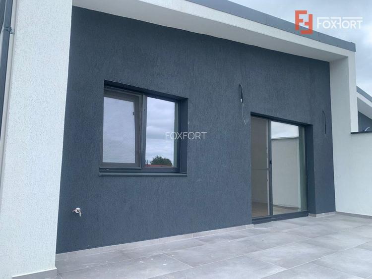 Duplex cu 3 camere si teren de 360 mp, zona Giarmata - 11