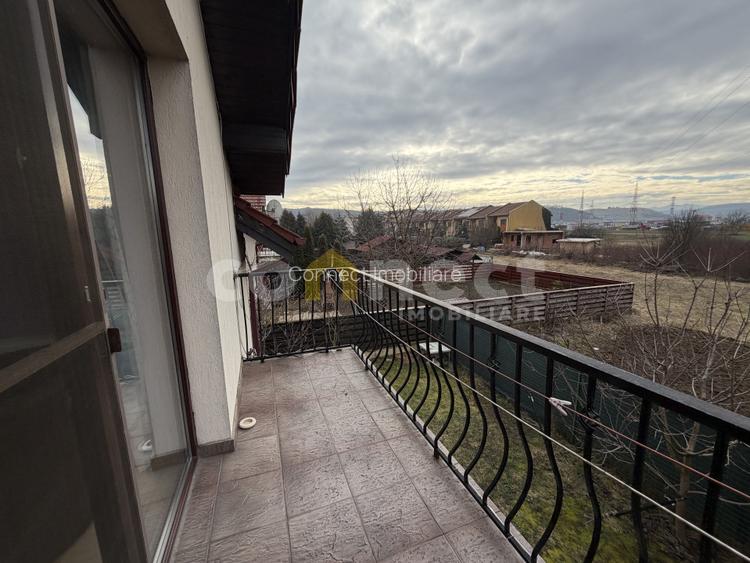 Casa de vanzare | 3 dormitoare, 2 bai, parcare acoperita | Floresti - 18