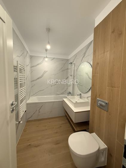 Apartament 2 camere open space, parter, terasă de 17 mp - Urban Plaza, Astra - 8
