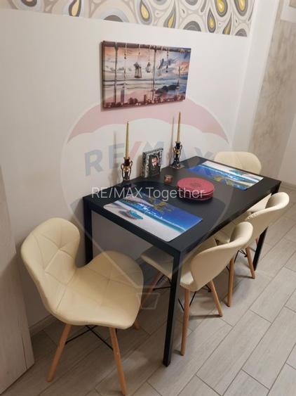 Apartament cu 2 camere de închiriat cu parcare - 11