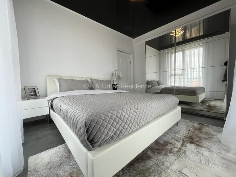 Apartament Mamaia Nord - 2 camere - Complet Mobilat - Proiect finalizat - 10