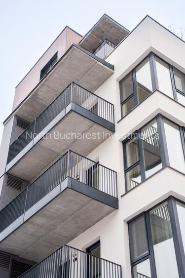 APARTAMENT 2 CAMERE - DOAMNA GHICA - BLOC NOU - COMISION 0% - 17
