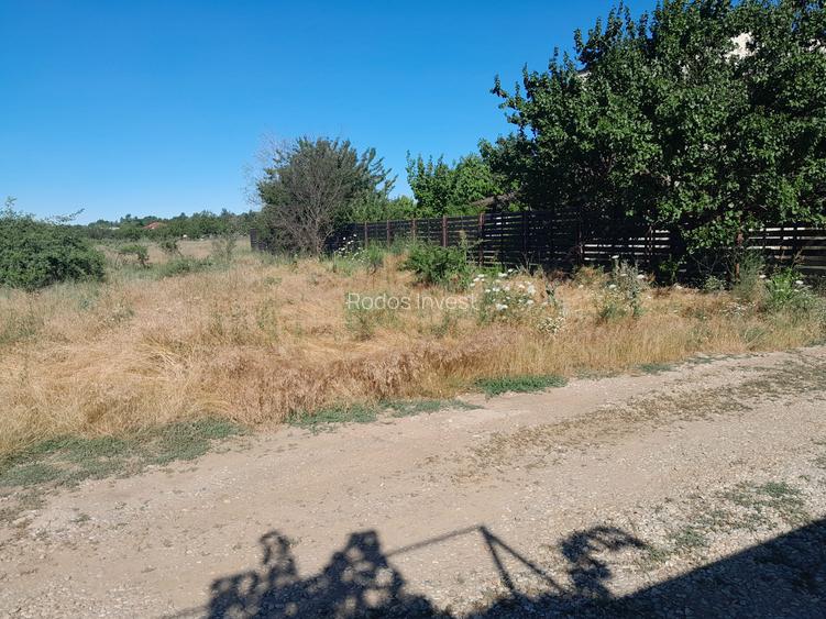 TEREN  INTRVILAN DRAGOMIRESTI - 6