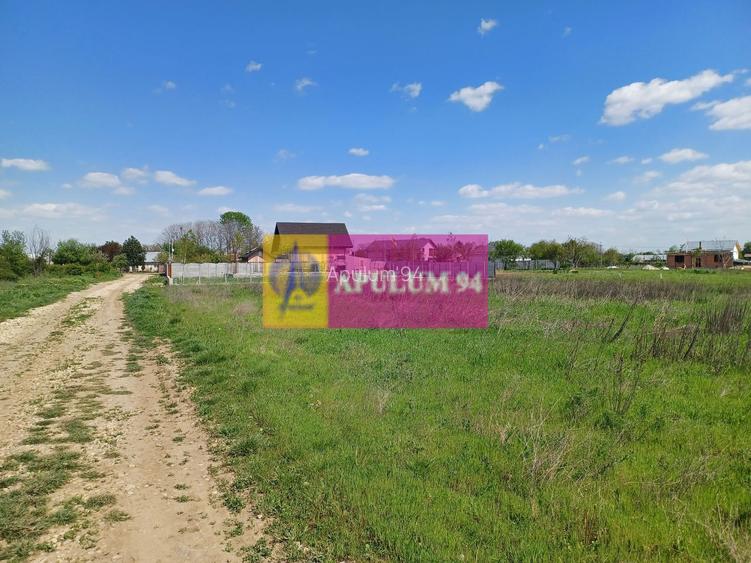 Loc de casă 520 mp, în Săbăreni, lângă București - 2