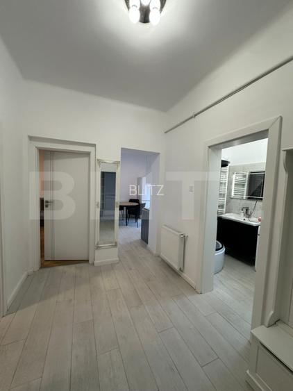 Apartament de 2 camere, 64 mp, zona Centrala - 6